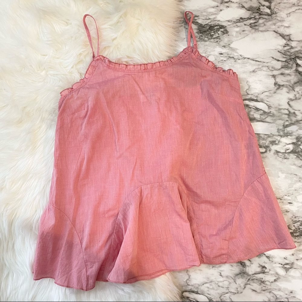Umgee | pretty pink boho top